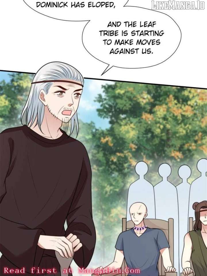 I Became the Beastman’s Wife Chapter 387 - Page 3