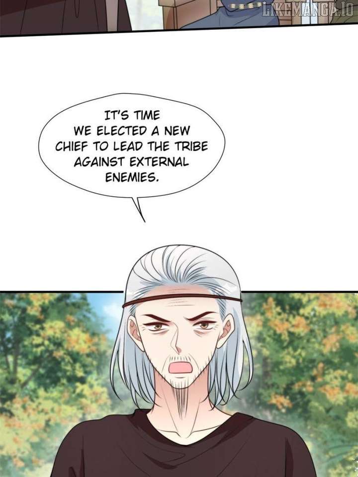 I Became the Beastman’s Wife Chapter 387 - Page 4