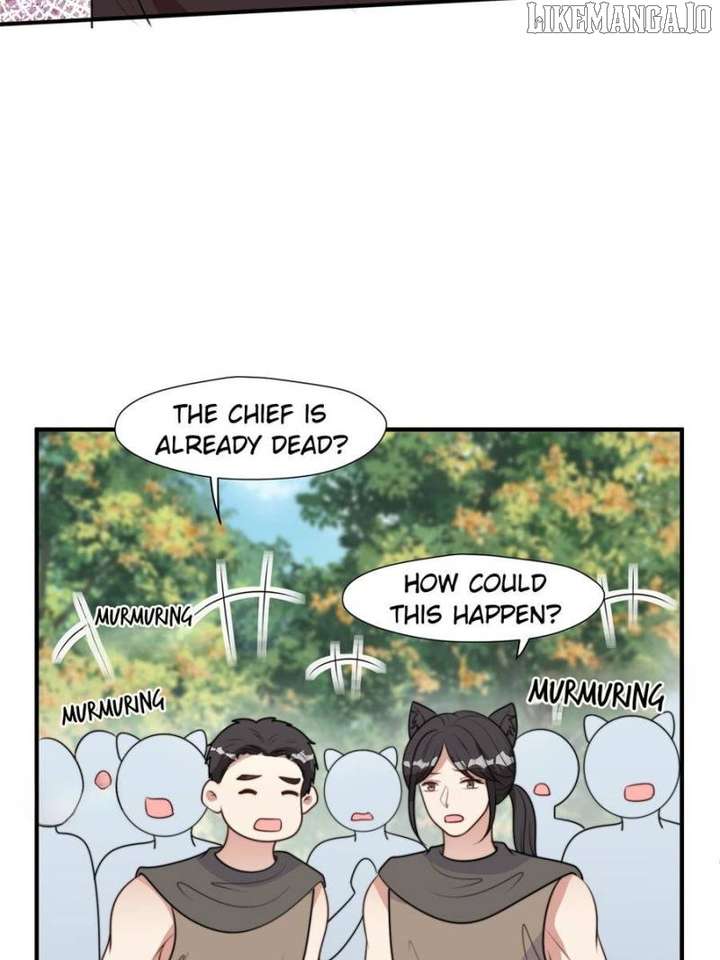 I Became the Beastman’s Wife Chapter 387 - Page 8