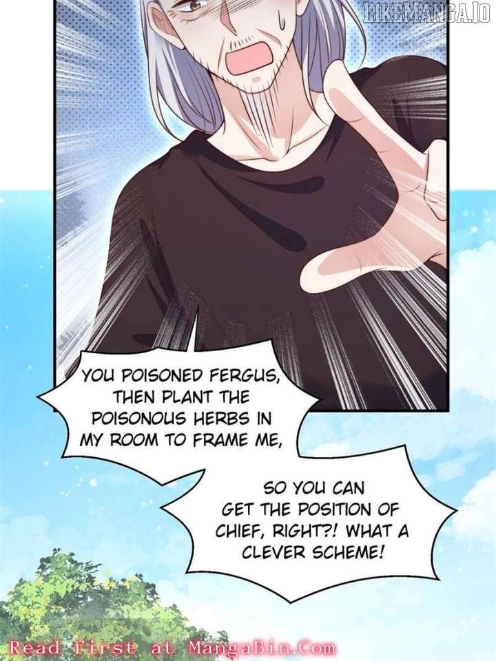 I Became the Beastman’s Wife Chapter 388 - Page 12