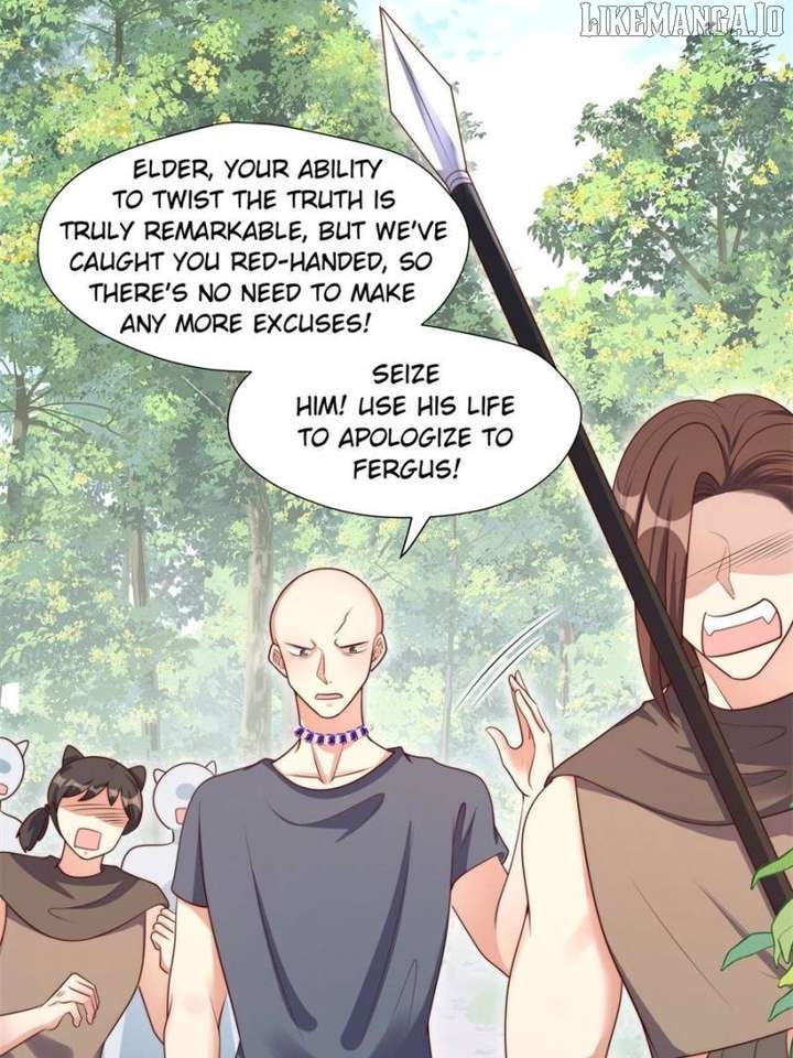 I Became the Beastman’s Wife Chapter 388 - Page 13