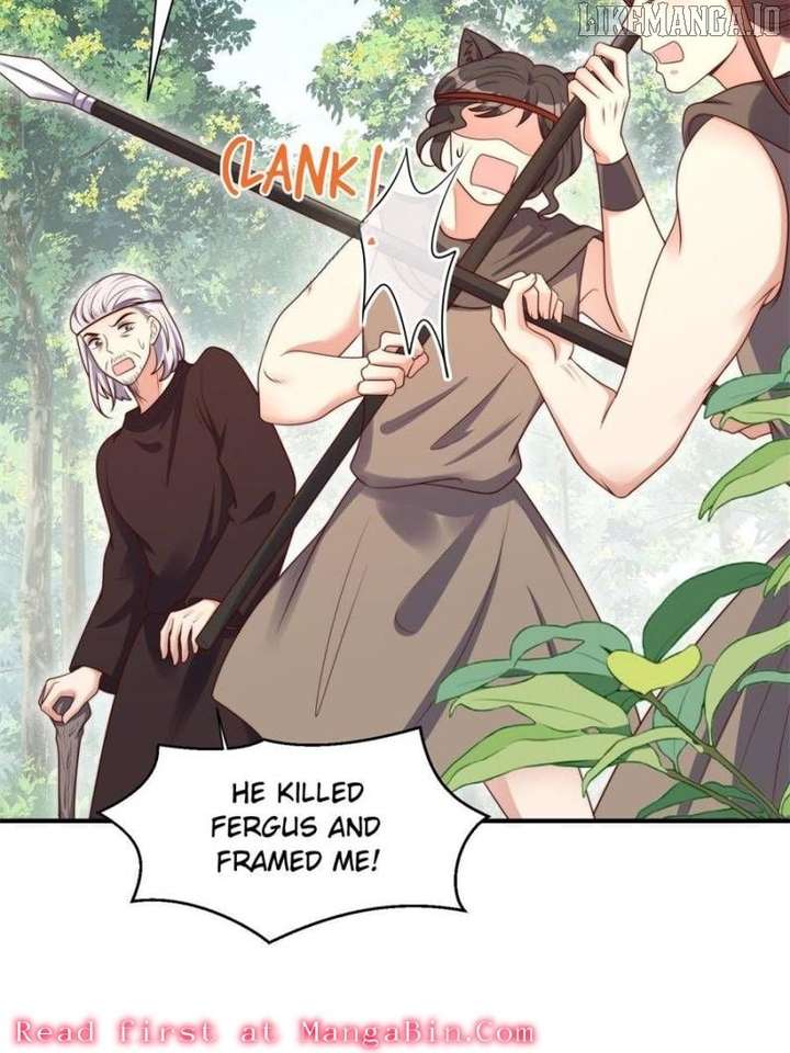 I Became the Beastman’s Wife Chapter 388 - Page 15