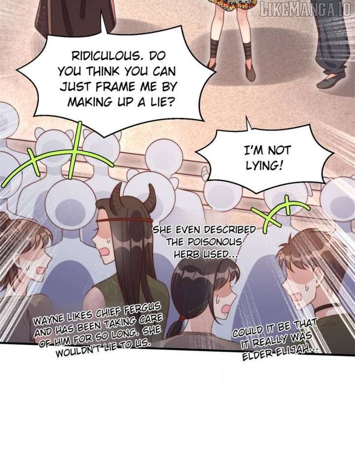 I Became the Beastman’s Wife Chapter 388 - Page 2