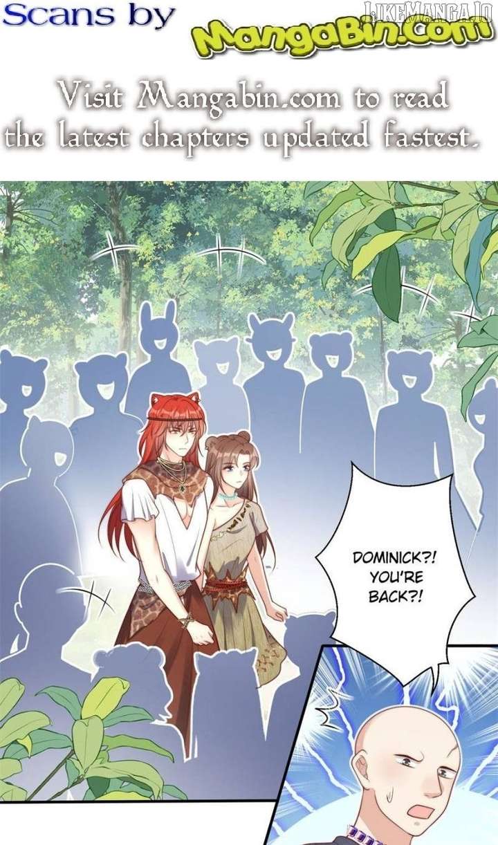 I Became the Beastman’s Wife Chapter 389 - Page 1