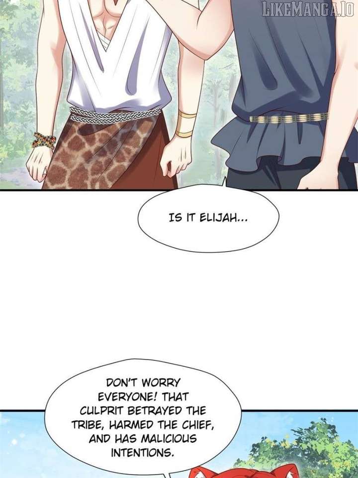 I Became the Beastman’s Wife Chapter 389 - Page 11