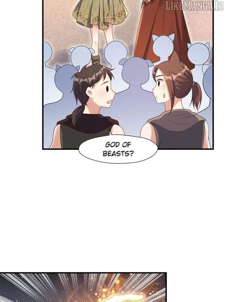 I Became the Beastman’s Wife Chapter 389 - Page 14