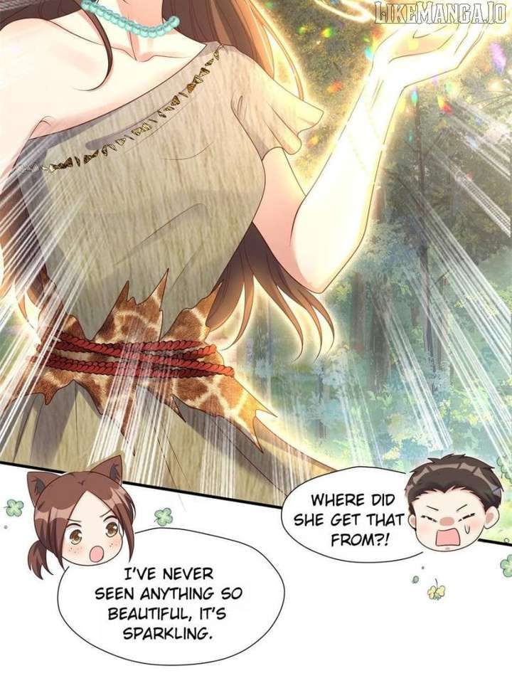 I Became the Beastman’s Wife Chapter 389 - Page 16