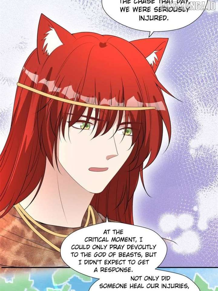 I Became the Beastman’s Wife Chapter 389 - Page 19