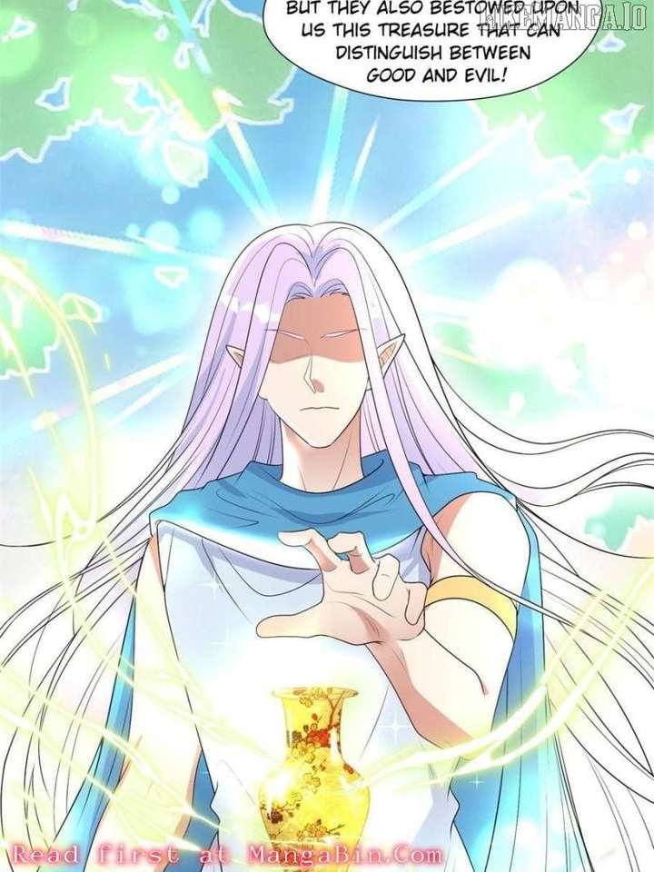 I Became the Beastman’s Wife Chapter 389 - Page 20