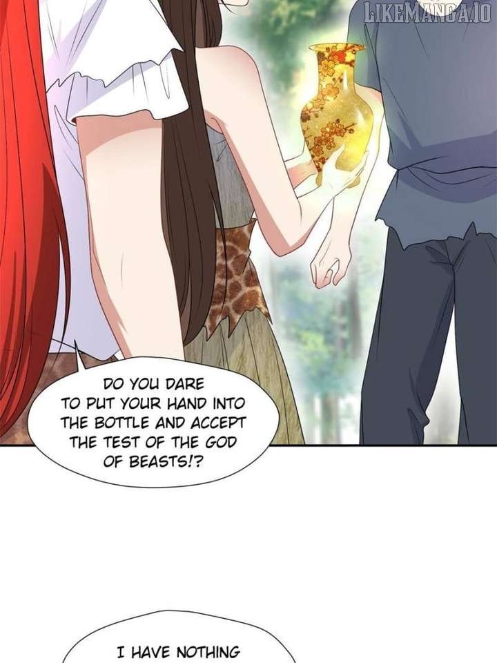 I Became the Beastman’s Wife Chapter 389 - Page 23