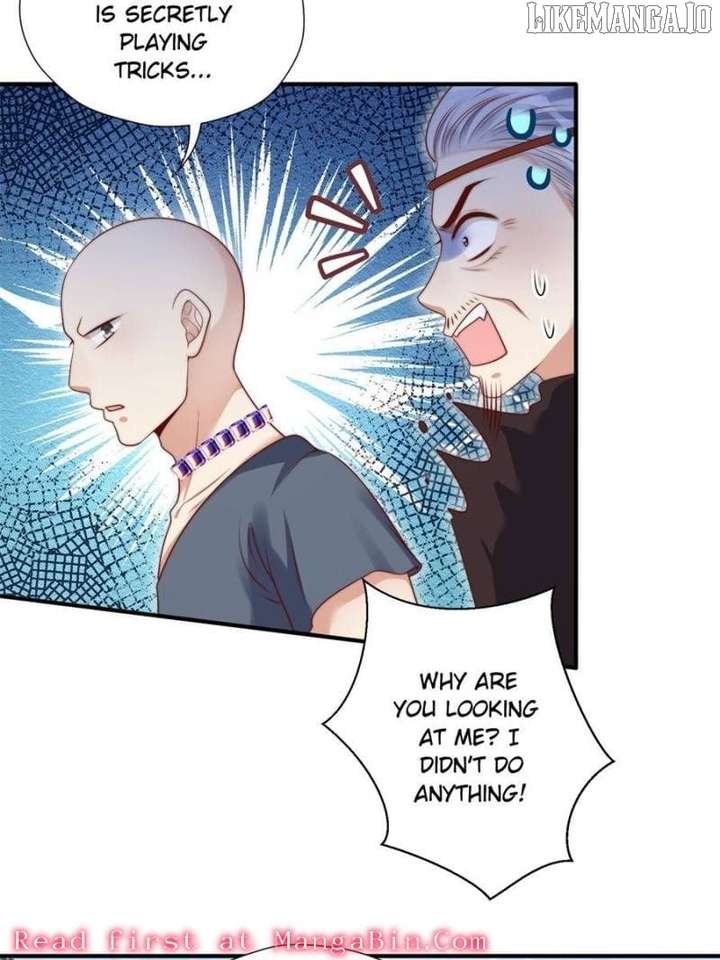 I Became the Beastman’s Wife Chapter 389 - Page 4