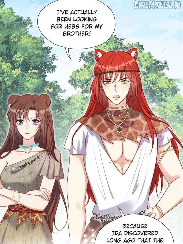 I Became the Beastman’s Wife Chapter 389 - Page 5