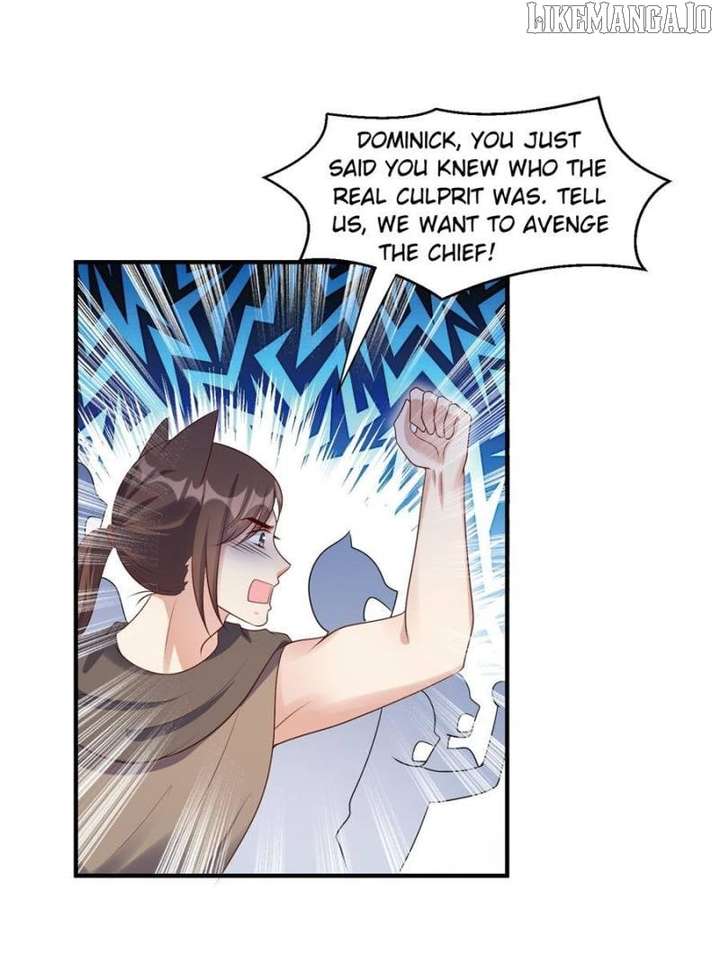 I Became the Beastman’s Wife Chapter 389 - Page 9