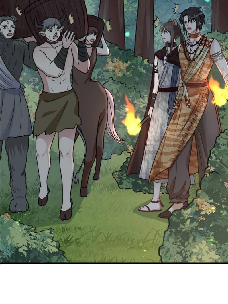 I Became the Beastman’s Wife Chapter 39 - Page 25