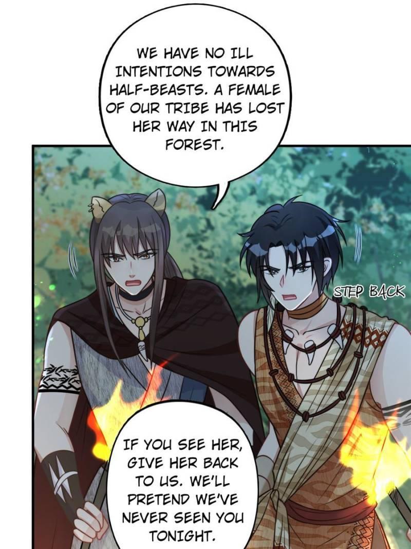 I Became the Beastman’s Wife Chapter 39 - Page 26