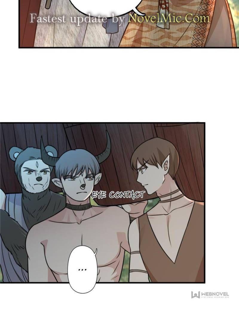 I Became the Beastman’s Wife Chapter 39 - Page 27
