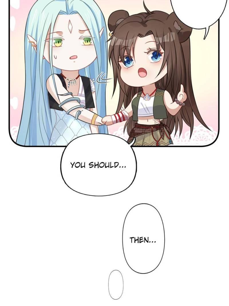 I Became the Beastman’s Wife Chapter 39 - Page 8