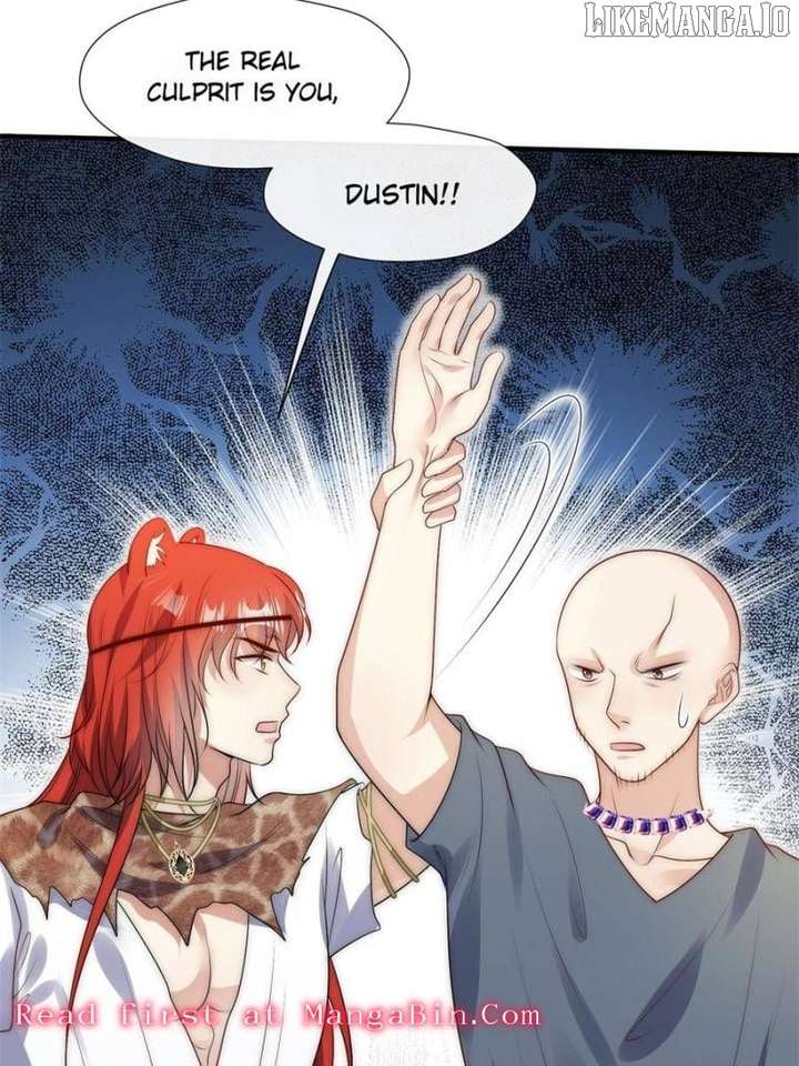 I Became the Beastman’s Wife Chapter 390 - Page 11