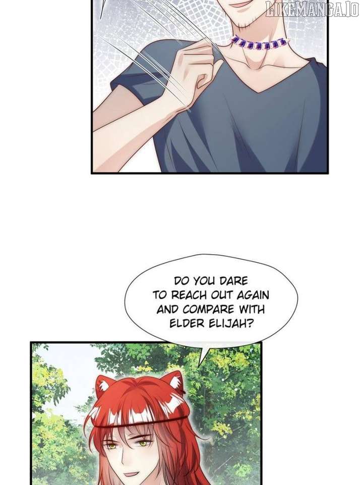 I Became the Beastman’s Wife Chapter 390 - Page 13