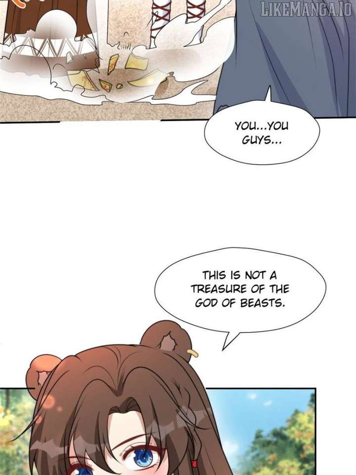 I Became the Beastman’s Wife Chapter 390 - Page 19