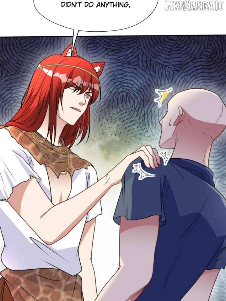 I Became the Beastman’s Wife Chapter 390 - Page 23