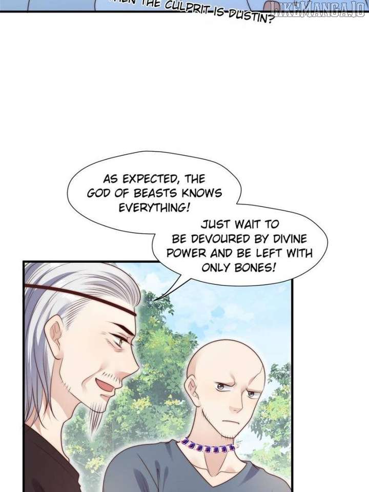 I Became the Beastman’s Wife Chapter 390 - Page 4