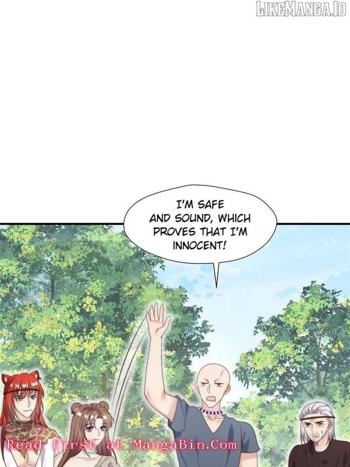 I Became the Beastman’s Wife Chapter 390 - Page 8