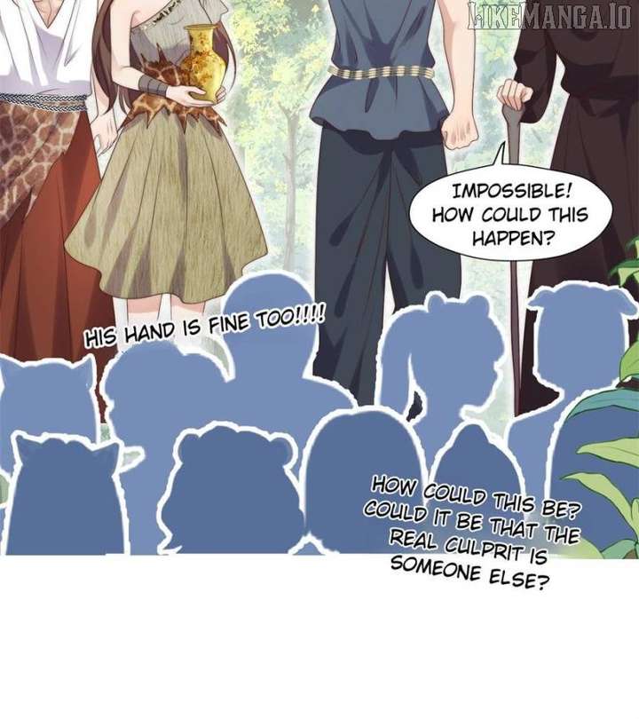 I Became the Beastman’s Wife Chapter 390 - Page 9