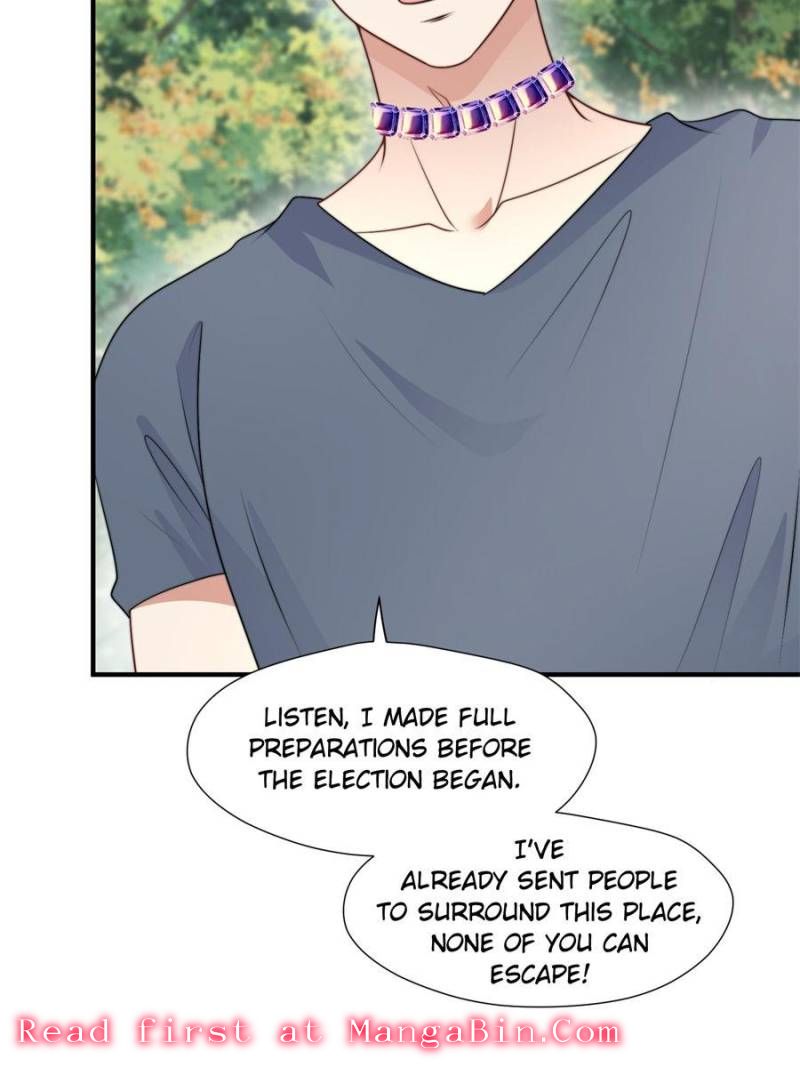 I Became the Beastman’s Wife Chapter 391 - Page 17