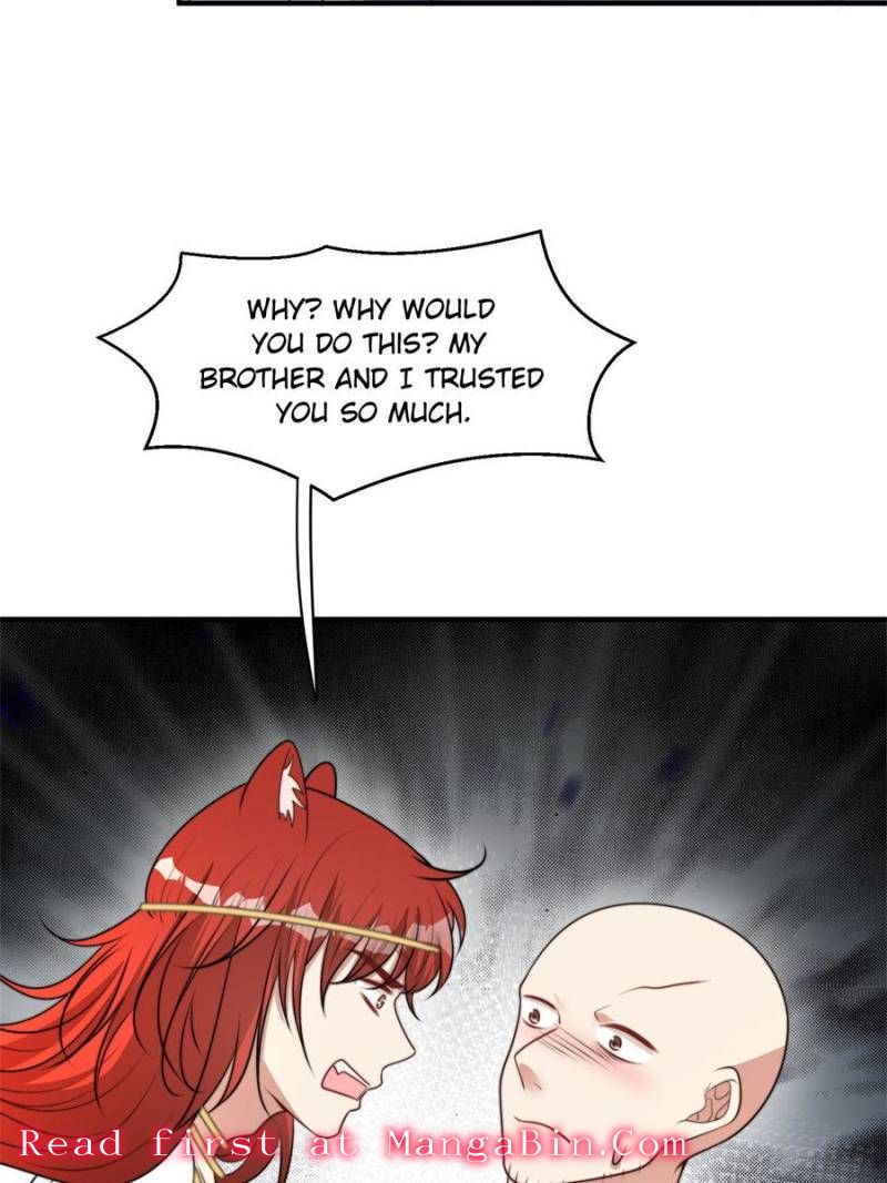 I Became the Beastman’s Wife Chapter 391 - Page 7