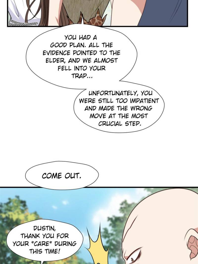 I Became the Beastman’s Wife Chapter 392 - Page 11