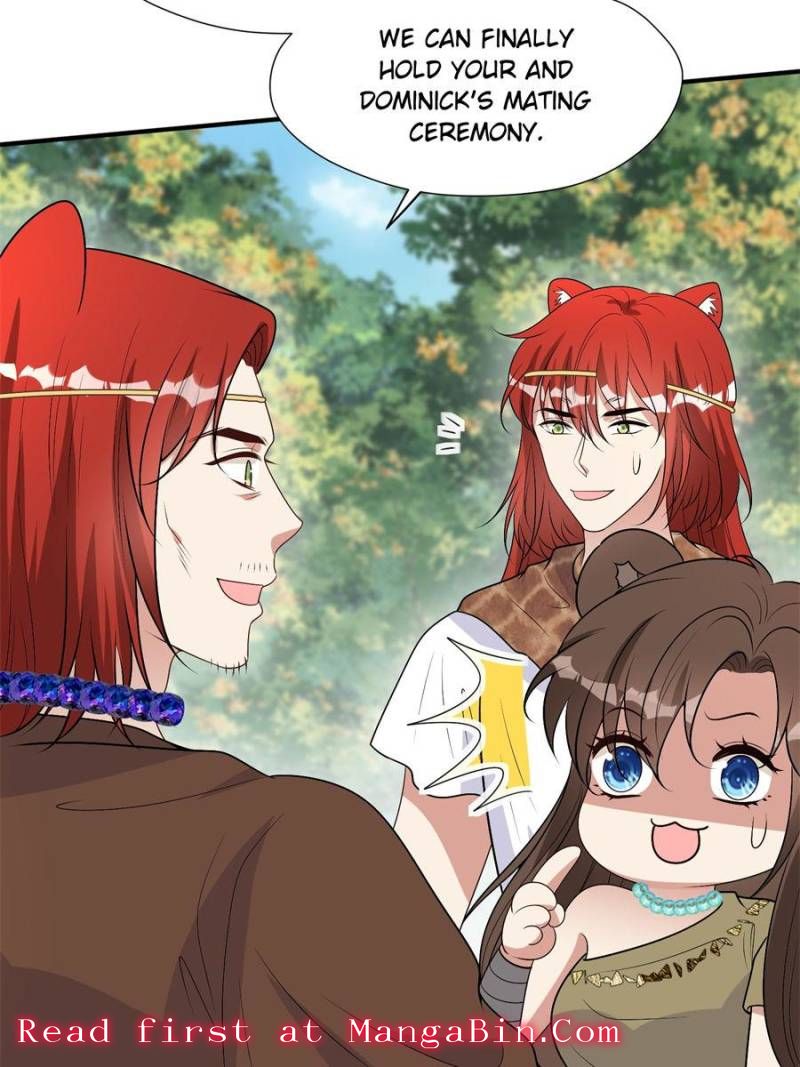 I Became the Beastman’s Wife Chapter 392 - Page 23