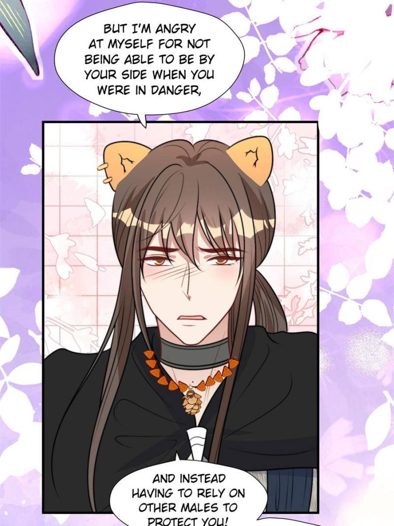 I Became the Beastman’s Wife Chapter 393 - Page 22