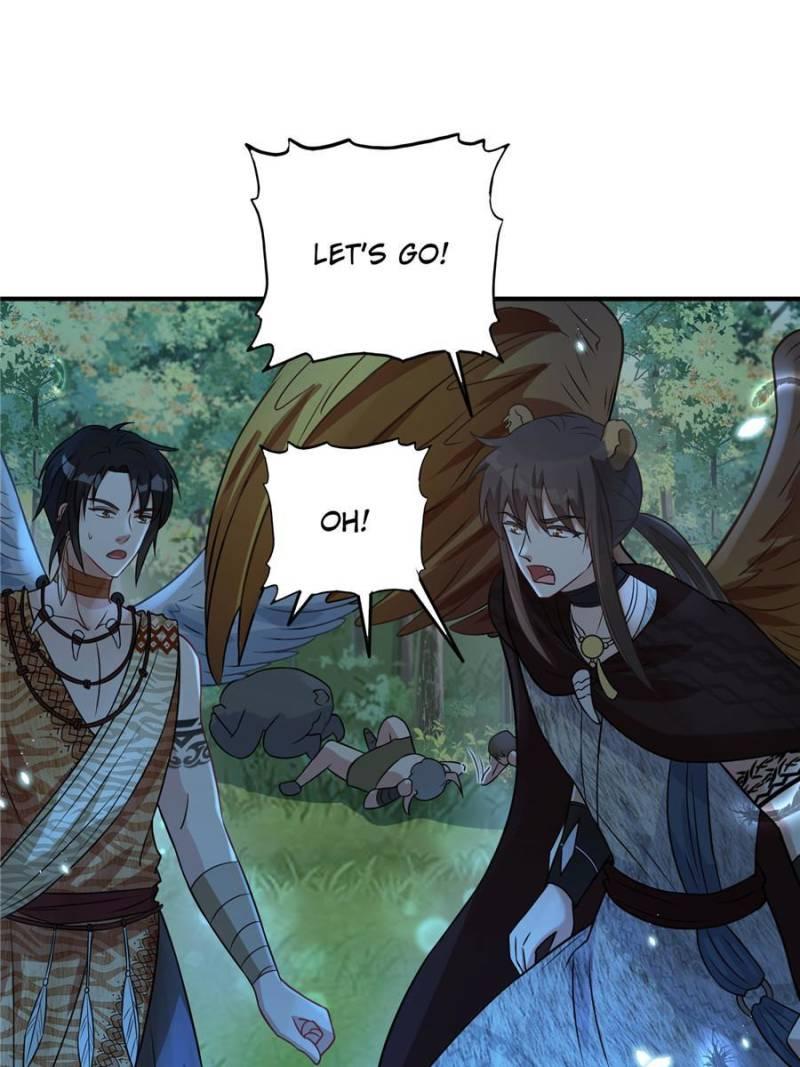 I Became the Beastman’s Wife Chapter 40 - Page 10