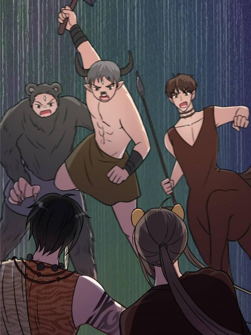 I Became the Beastman’s Wife Chapter 40 - Page 2