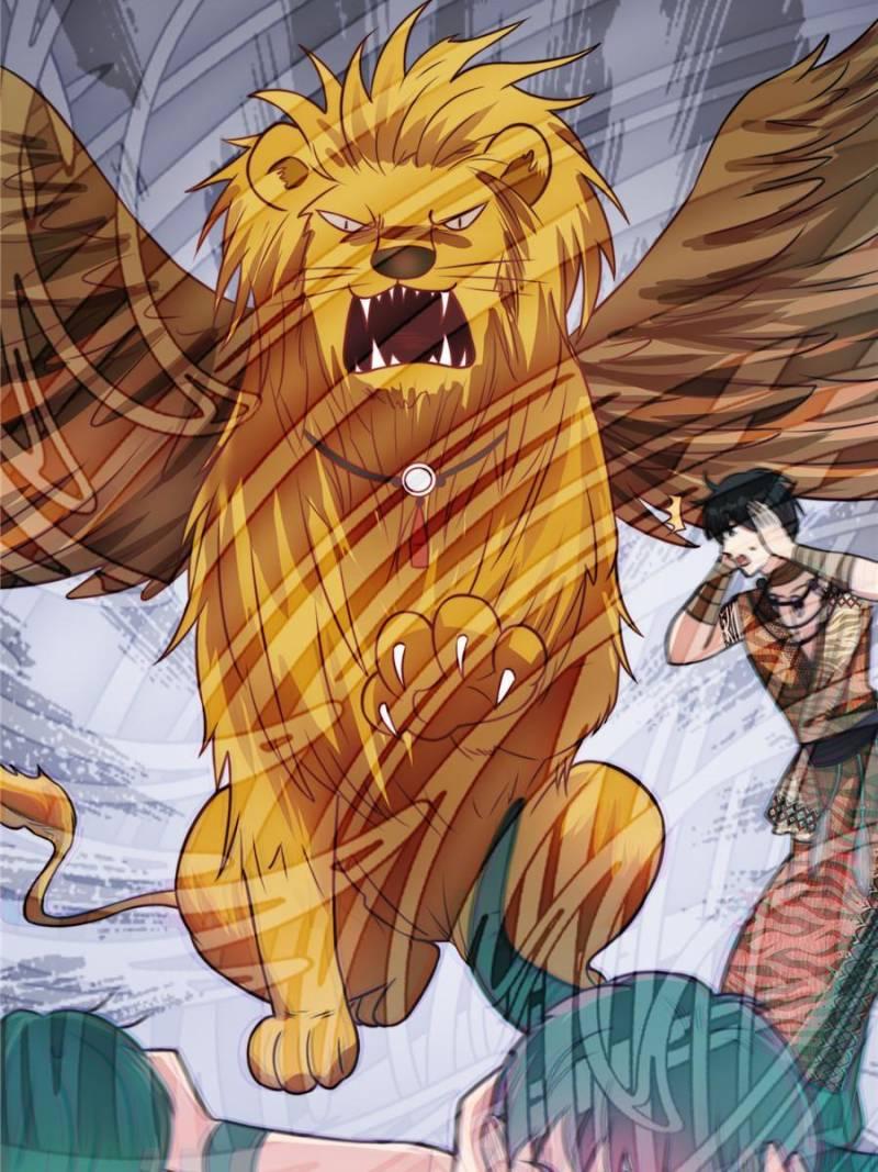 I Became the Beastman’s Wife Chapter 40 - Page 6