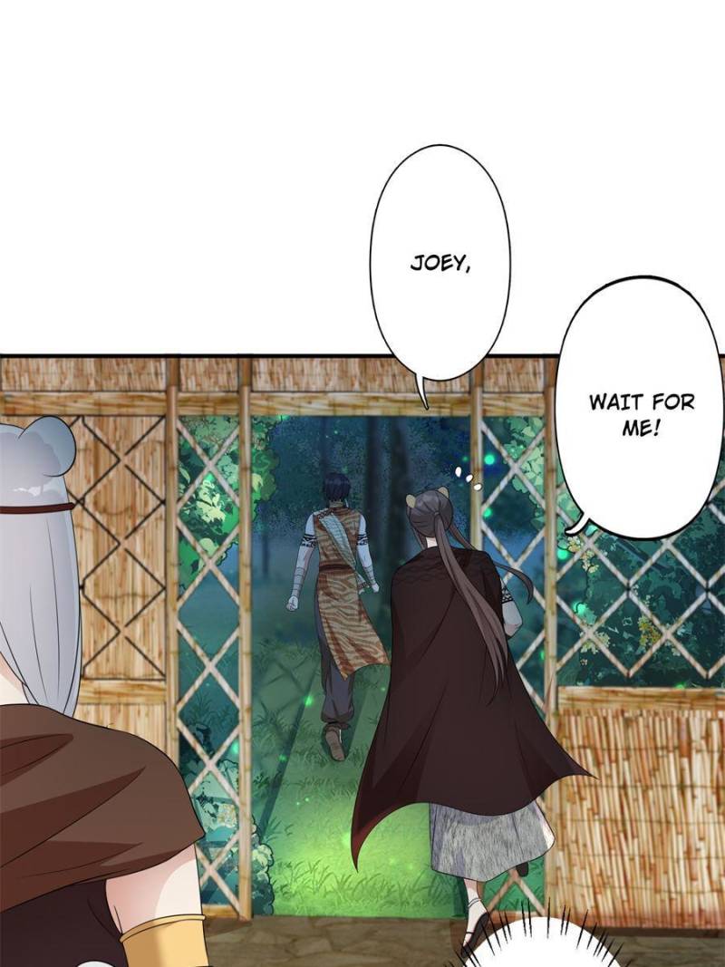 I Became the Beastman’s Wife Chapter 41 - Page 10