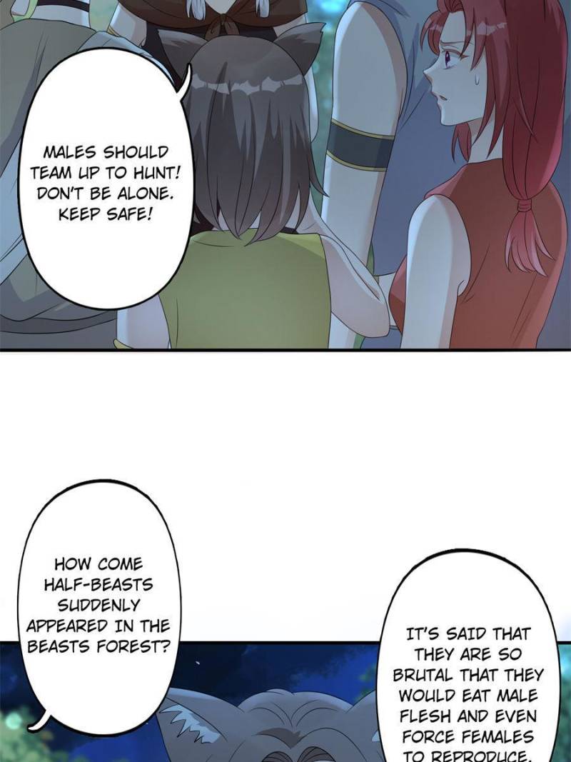 I Became the Beastman’s Wife Chapter 41 - Page 15