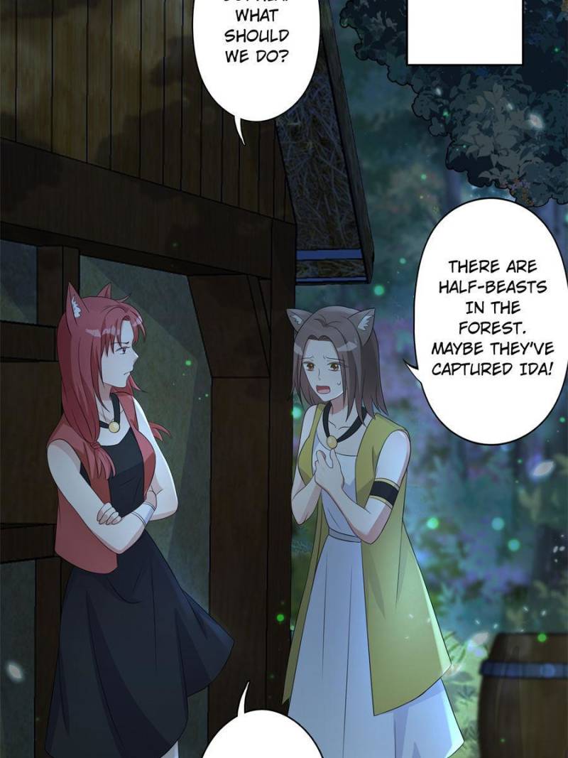 I Became the Beastman’s Wife Chapter 41 - Page 18