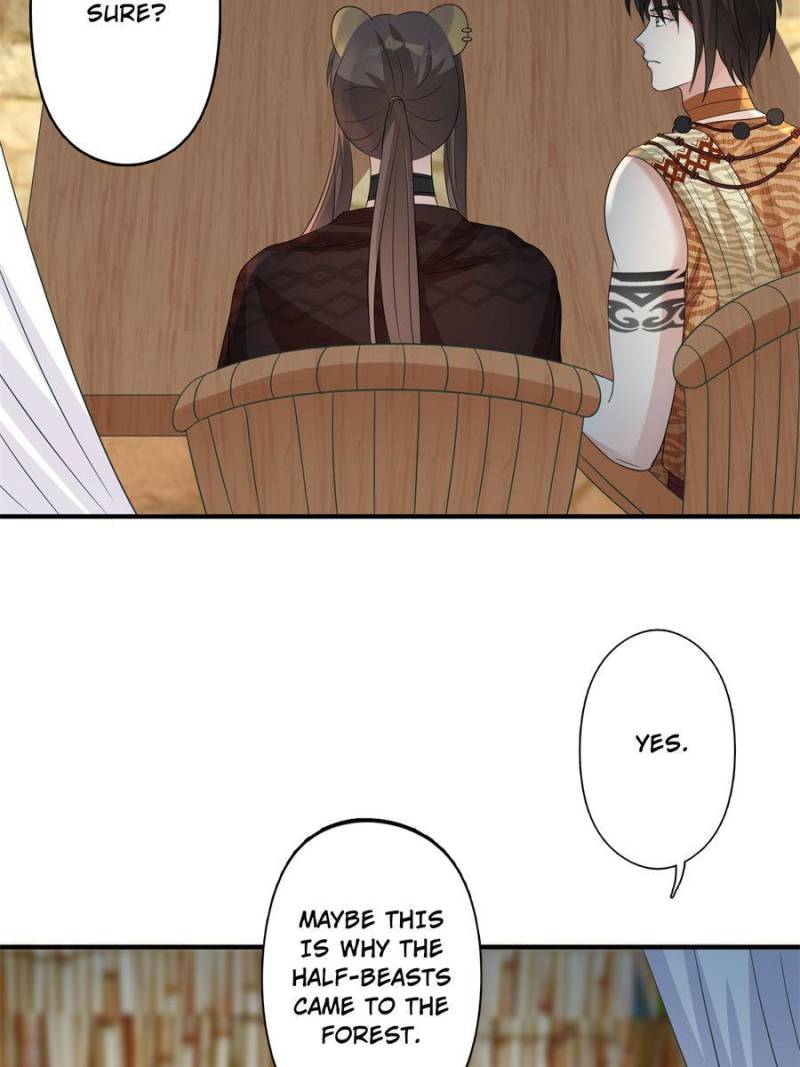 I Became the Beastman’s Wife Chapter 41 - Page 2