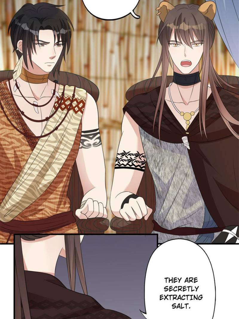 I Became the Beastman’s Wife Chapter 41 - Page 3