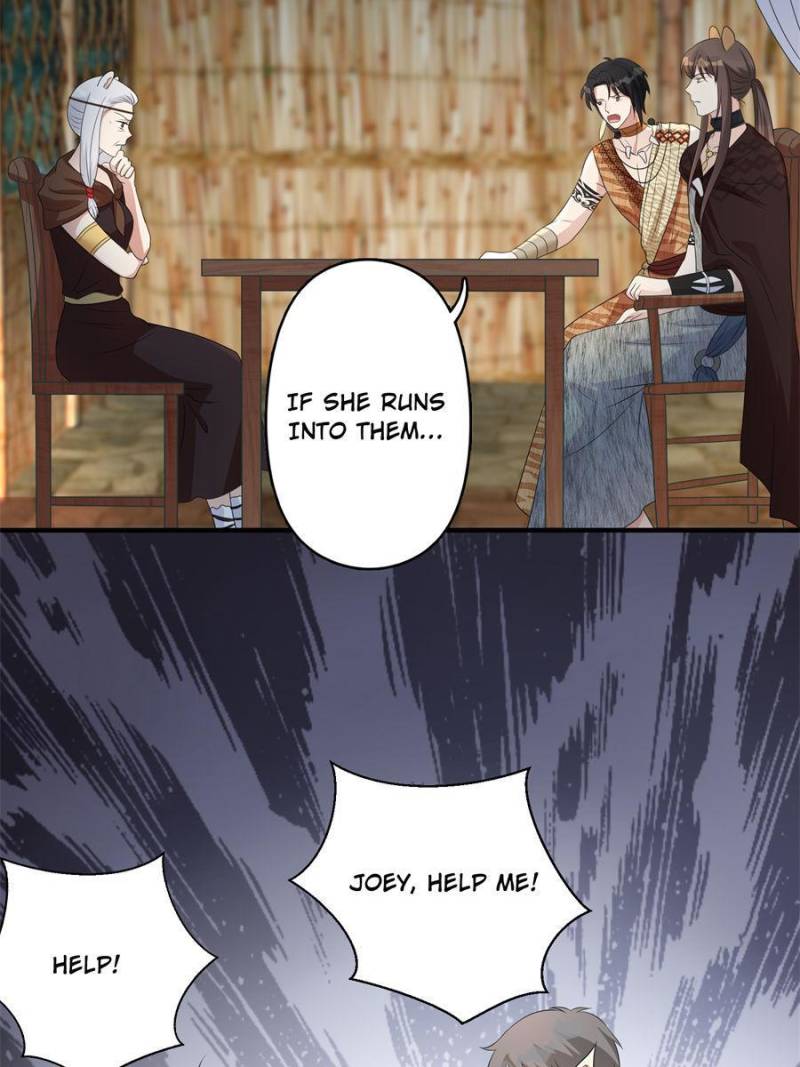 I Became the Beastman’s Wife Chapter 41 - Page 5