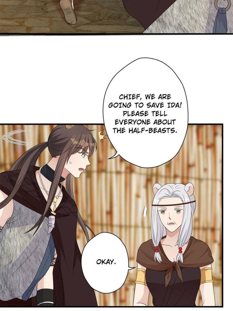 I Became the Beastman’s Wife Chapter 41 - Page 9