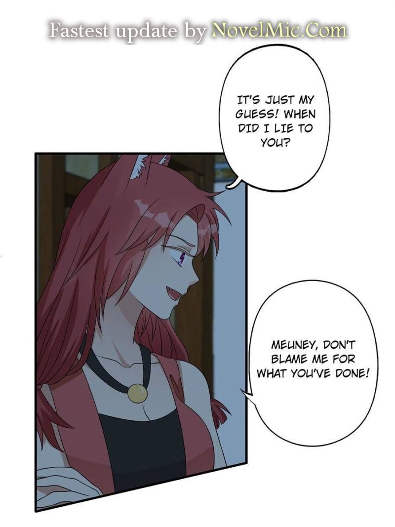 I Became the Beastman’s Wife Chapter 42 - Page 1