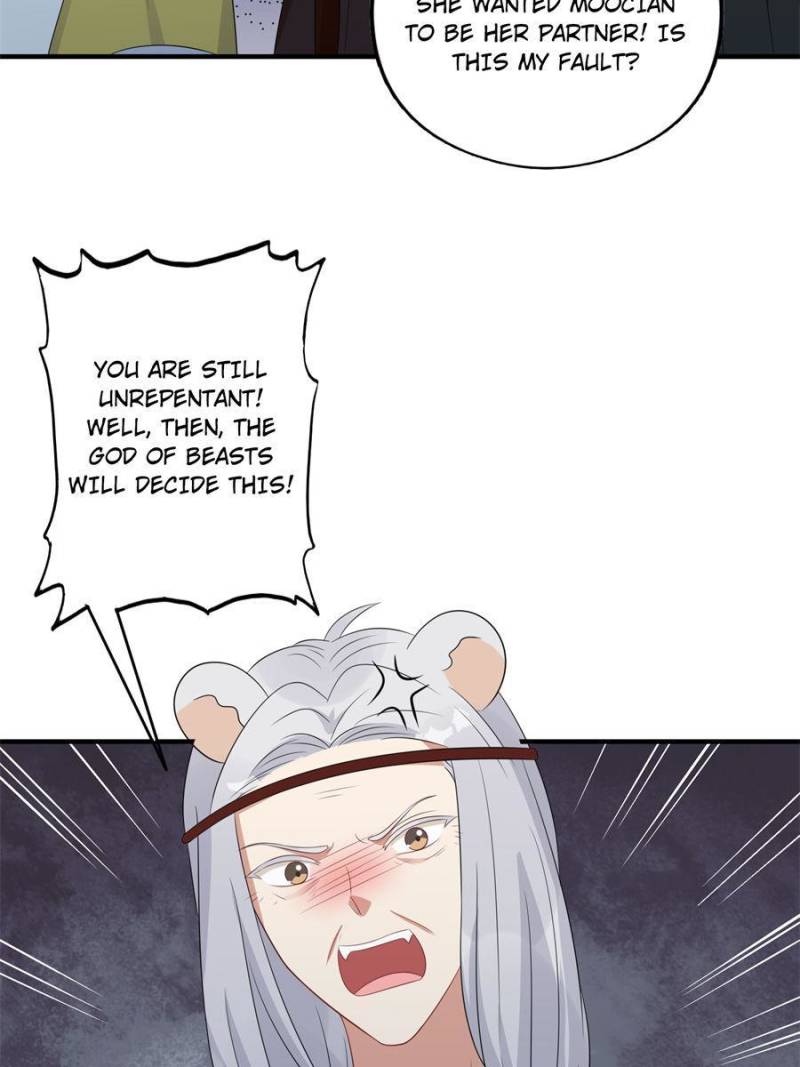 I Became the Beastman’s Wife Chapter 42 - Page 10