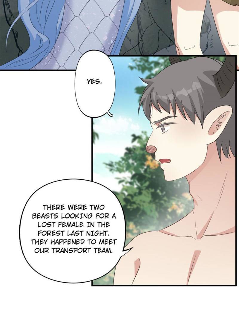 I Became the Beastman’s Wife Chapter 42 - Page 15