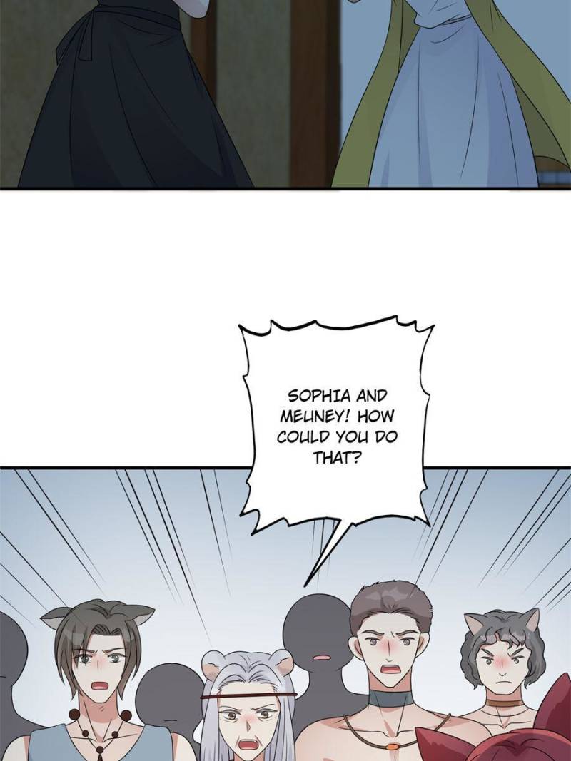 I Became the Beastman’s Wife Chapter 42 - Page 4