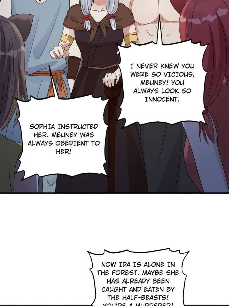 I Became the Beastman’s Wife Chapter 42 - Page 5