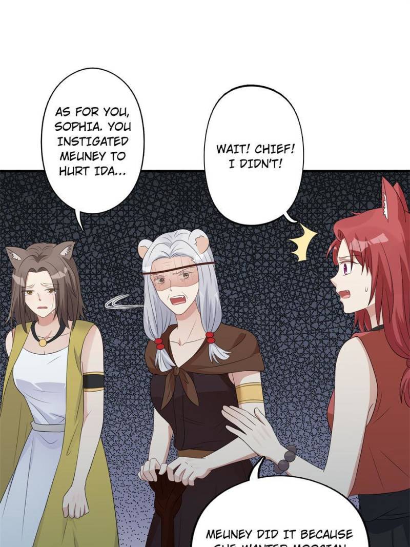 I Became the Beastman’s Wife Chapter 42 - Page 9