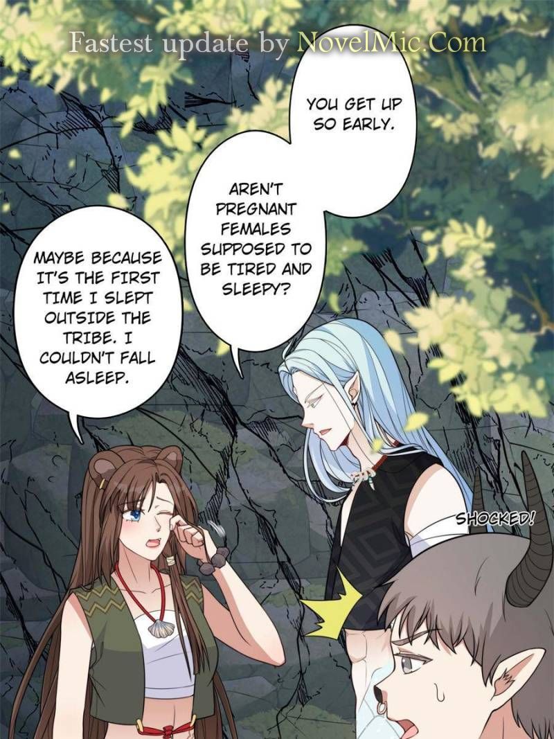 I Became the Beastman’s Wife Chapter 43 - Page 1